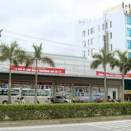 Sen Ha Long Hotel