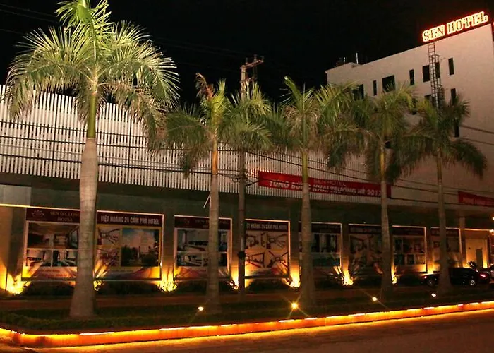Hotel Sen Ha Long Hotel Ha Long