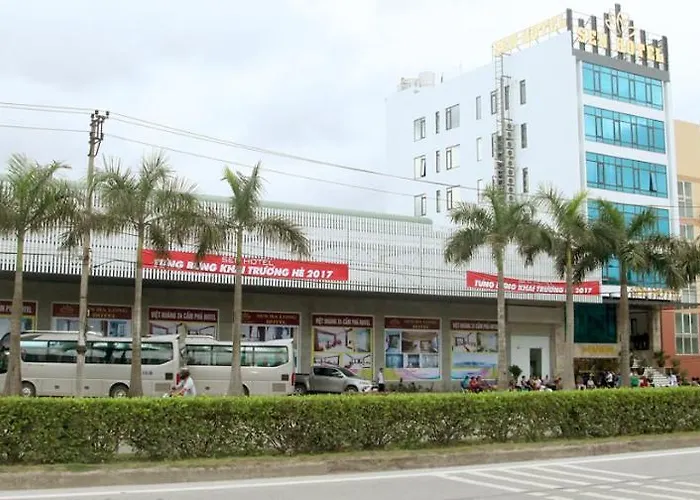 Sen Ha Long Hotel