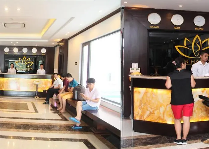 Sen Ha Long Hotel